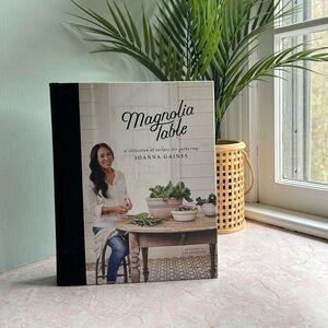 Magnolia Table Cook Book